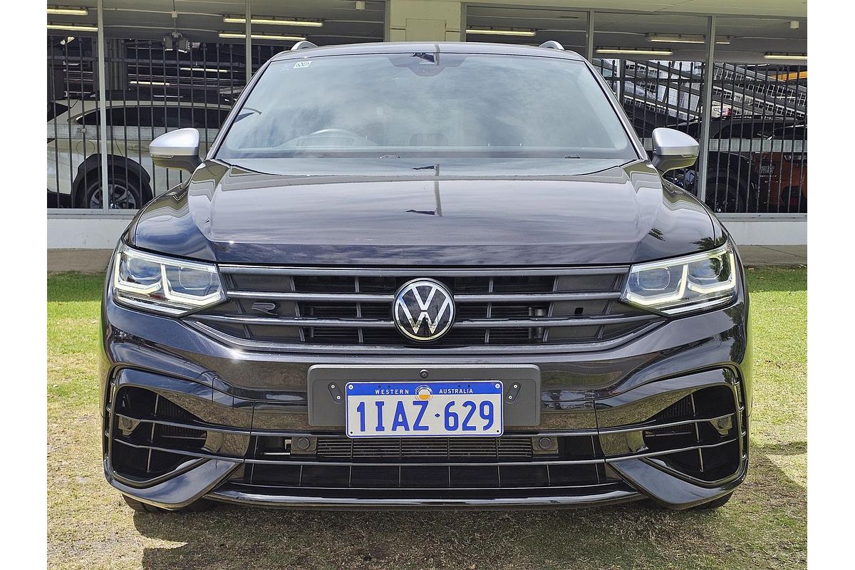 2023 Volkswagen Tiguan R 5N