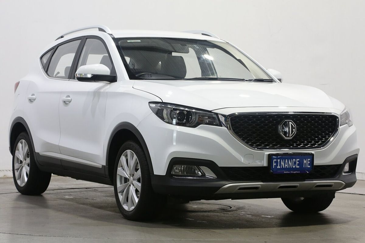 2024 MG ZS Excite AZS1