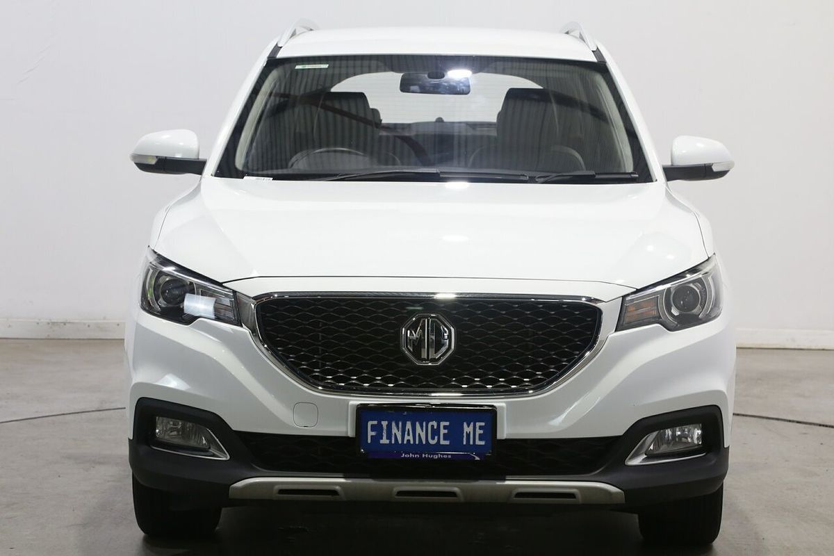 2024 MG ZS Excite AZS1