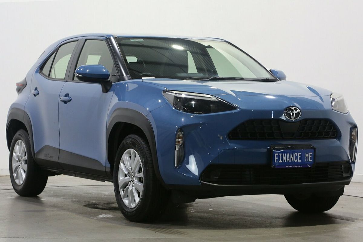 2023 Toyota Yaris Cross GX MXPB10R
