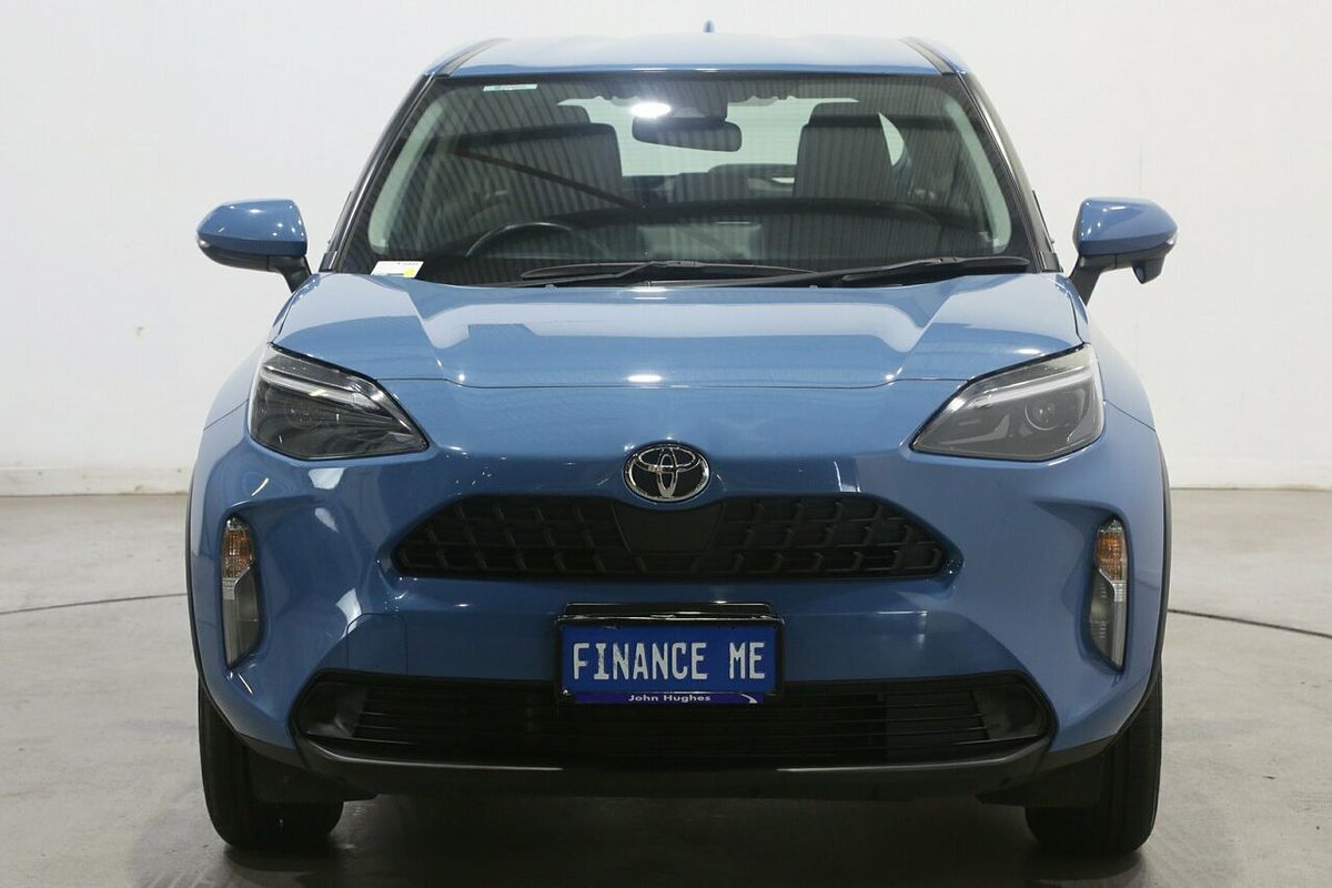 2023 Toyota Yaris Cross GX MXPB10R