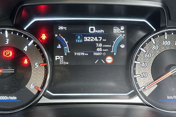 2022 Isuzu MU-X LS-U thumb-13