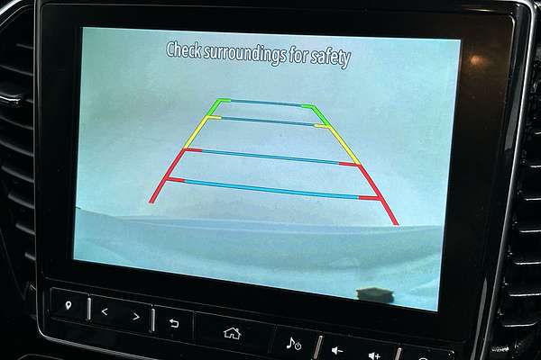 2022 Isuzu MU-X LS-U thumb-14