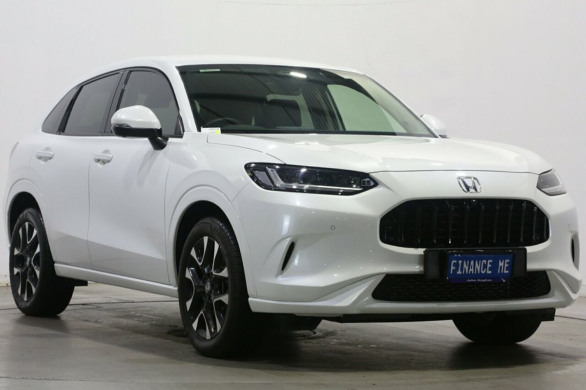 2023 Honda ZR-V VTi LX RZ