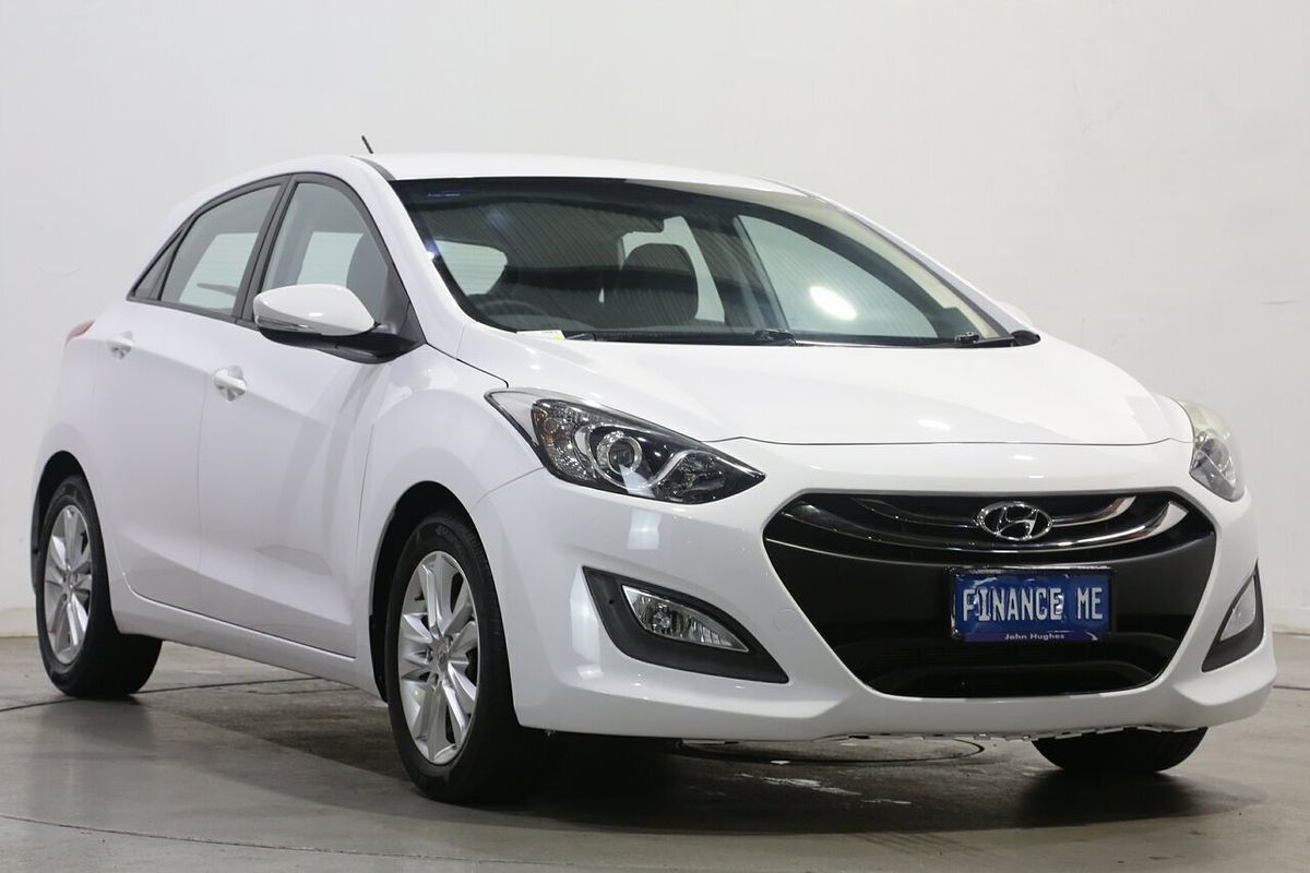 2014 Hyundai i30 Trophy GD2