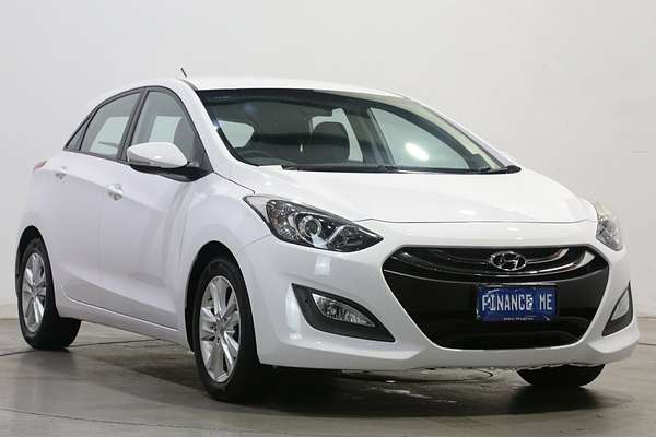 2014 Hyundai i30 Trophy GD2