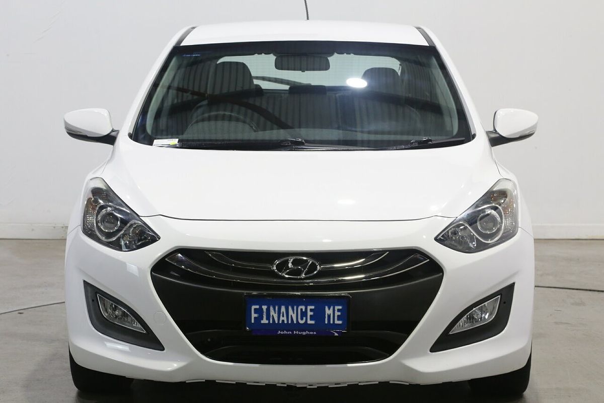 2014 Hyundai i30 Trophy GD2