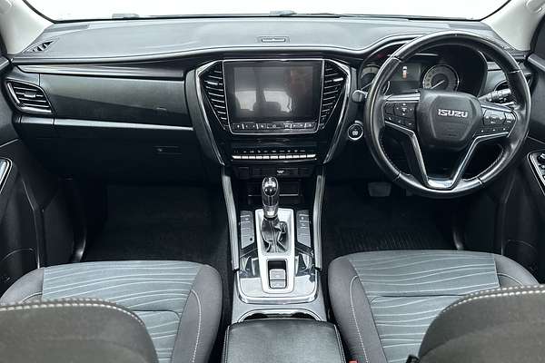 2022 Isuzu MU-X LS-U thumb-19