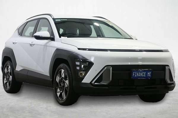 2025 Hyundai Kona SX2.V2