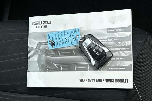 2022 Isuzu MU-X LS-U thumb-22