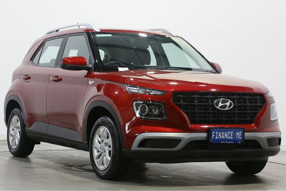 2025 Hyundai Venue QX.V5