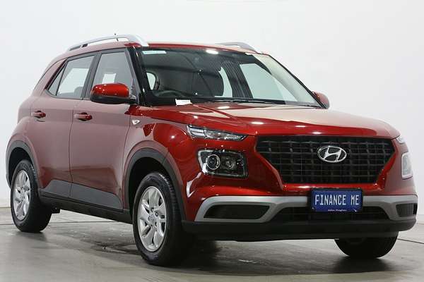 2025 Hyundai Venue QX.V5
