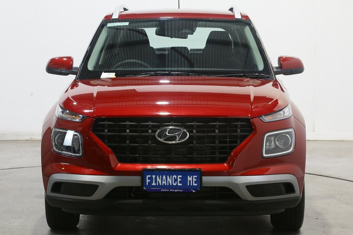 2025 Hyundai Venue QX.V5