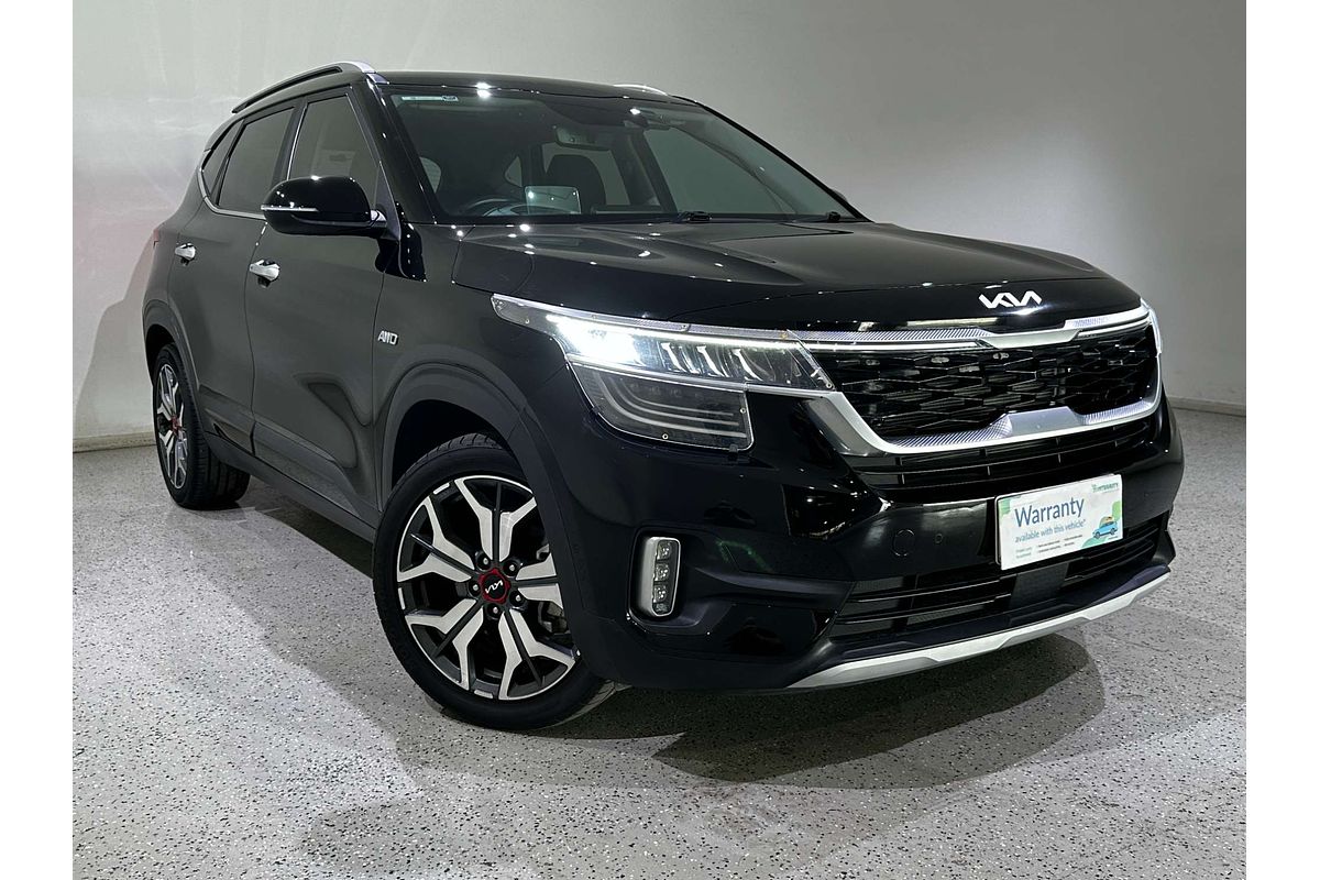 2022 Kia Seltos GT-Line SP2 PE