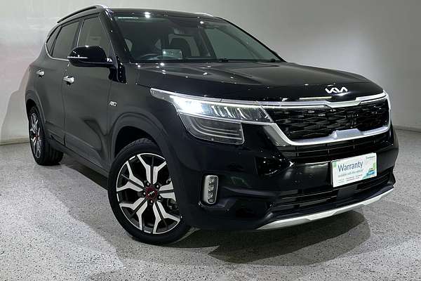 2022 Kia Seltos GT-Line SP2 PE