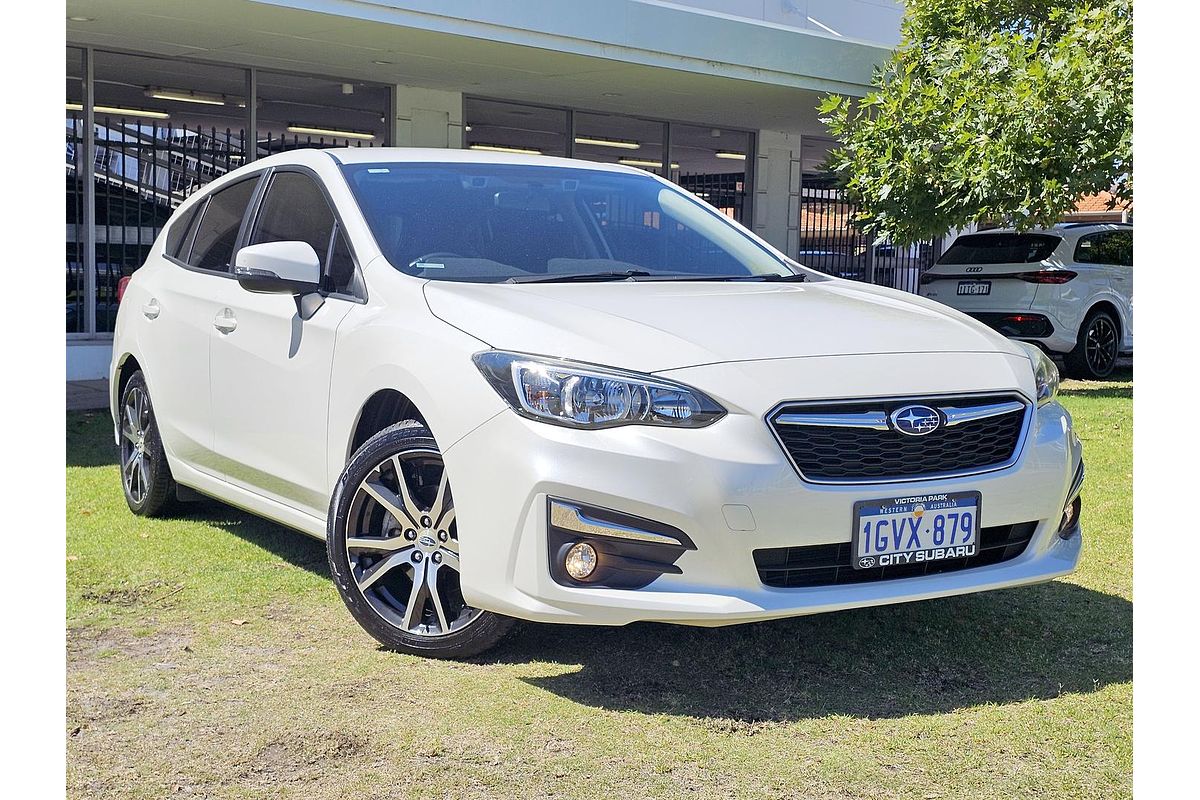 2019 Subaru Impreza 2.0i-L G5