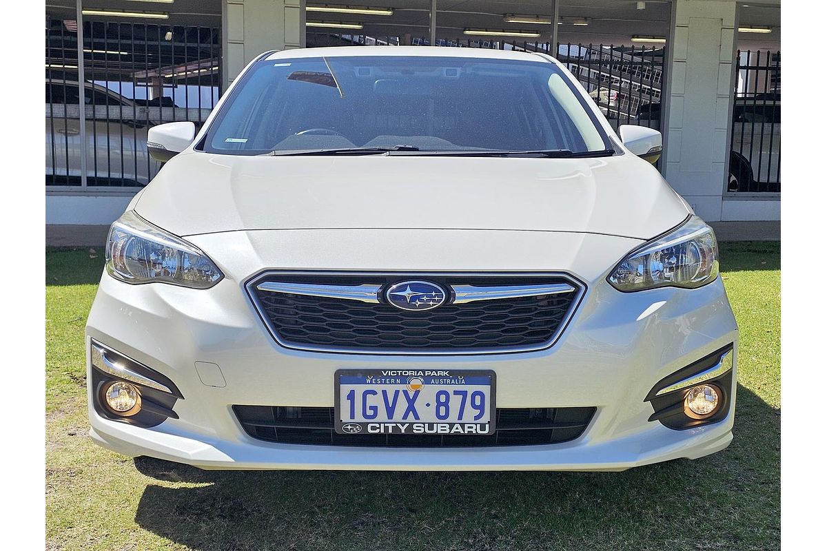 2019 Subaru Impreza 2.0i-L G5