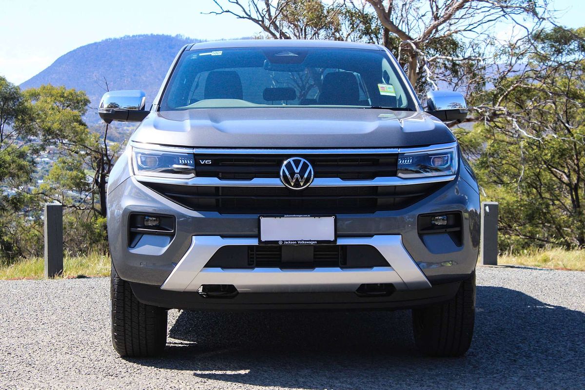 2025 Volkswagen Amarok TDI500 Style NF 4X4
