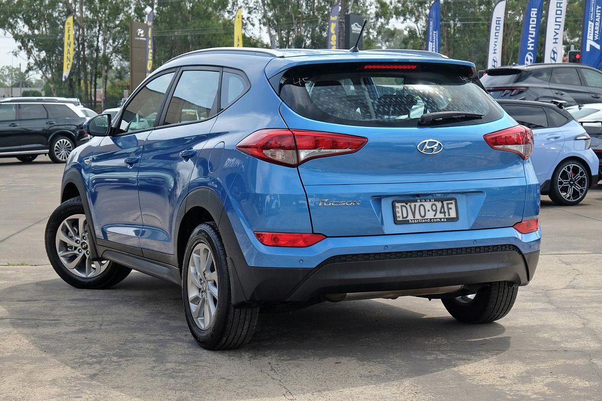 2017 Hyundai Tucson Active TL2