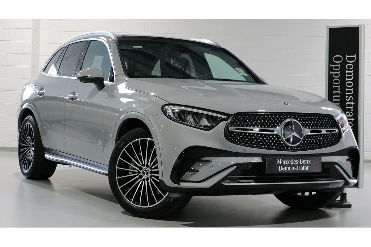 2025 Mercedes-Benz GLC-Class GLC300 X254
