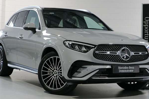 2025 Mercedes-Benz GLC-Class GLC300 X254