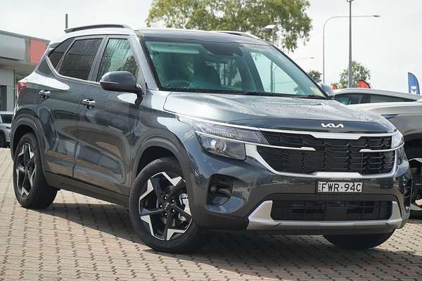 2025 Kia Seltos Sport+ SP2 PE