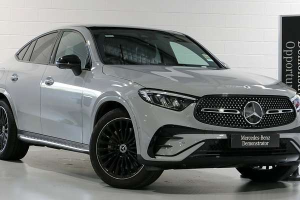 2025 Mercedes-Benz GLC-Class GLC300 C254