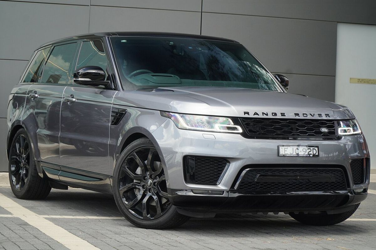 2020 Land Rover Range Rover Sport SDV6 183kW SE L494
