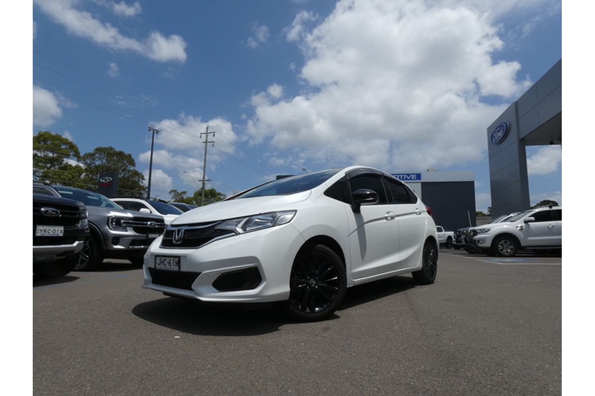 2020 Honda Jazz VTi LE MY21