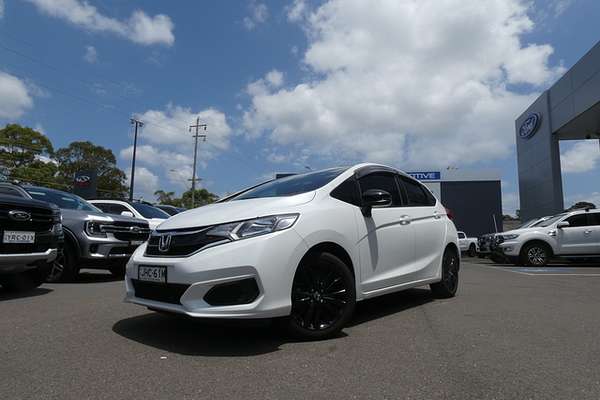 2020 Honda Jazz VTi LE MY21