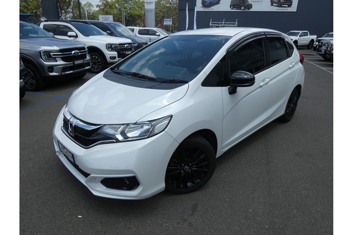 2020 Honda Jazz VTi LE MY21