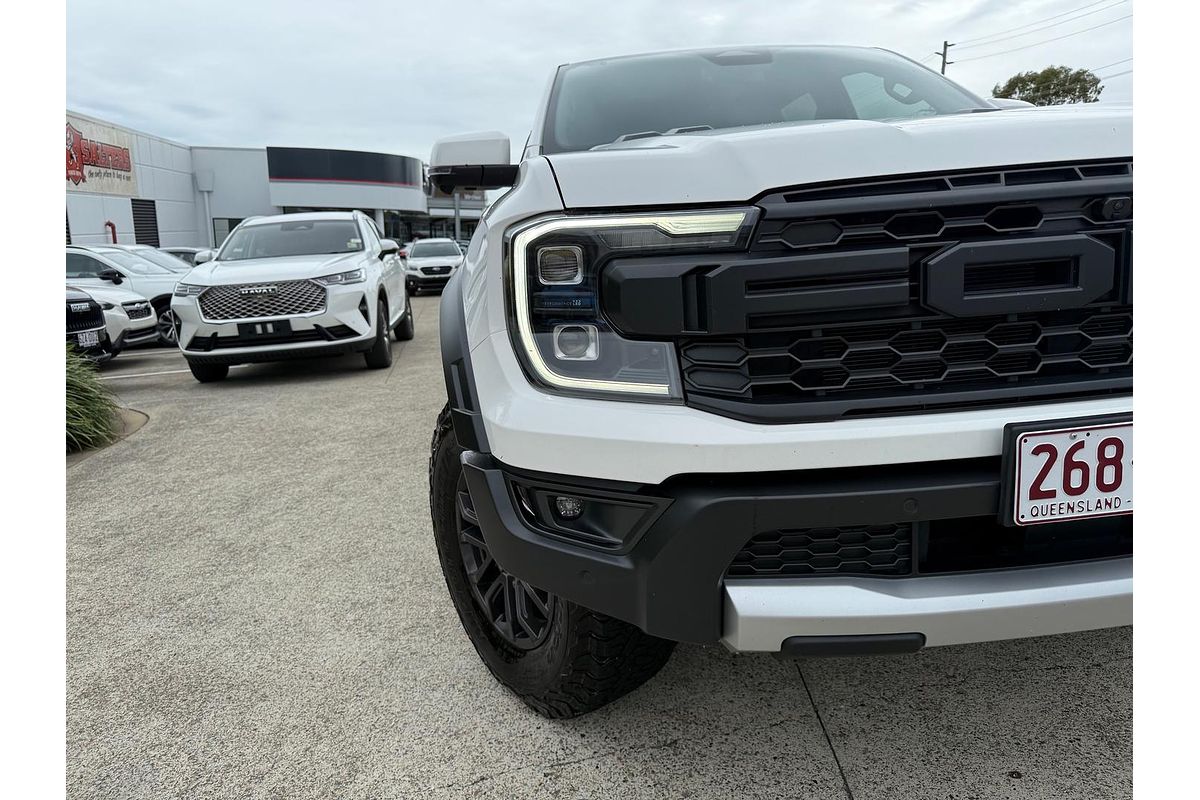 2023 Ford Ranger Raptor 4X4 3.0L