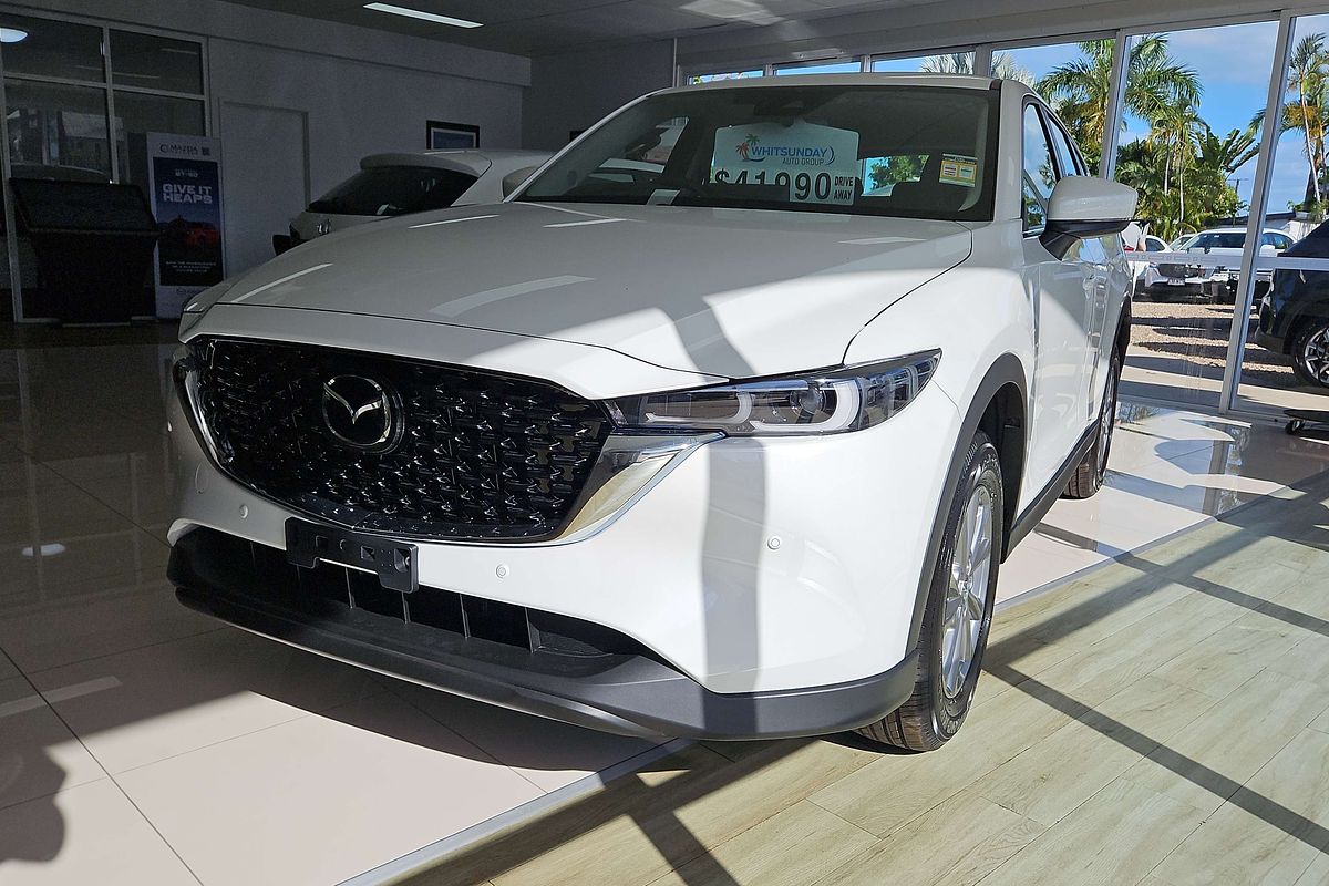 2025 Mazda CX-5 G20 Maxx KF Series