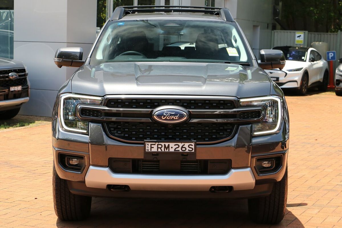 2024 Ford Ranger Sport 4X4 3.0L