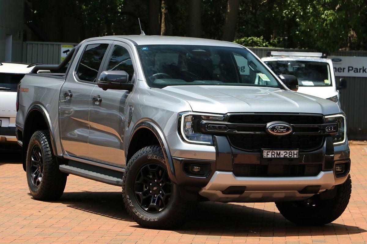 2024 Ford Ranger Tremor 4X4 2.0L