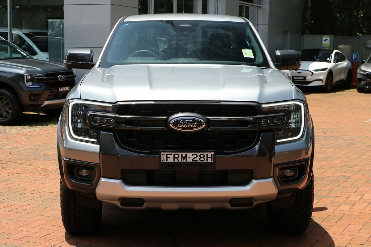 2024 Ford Ranger Tremor 4X4 2.0L