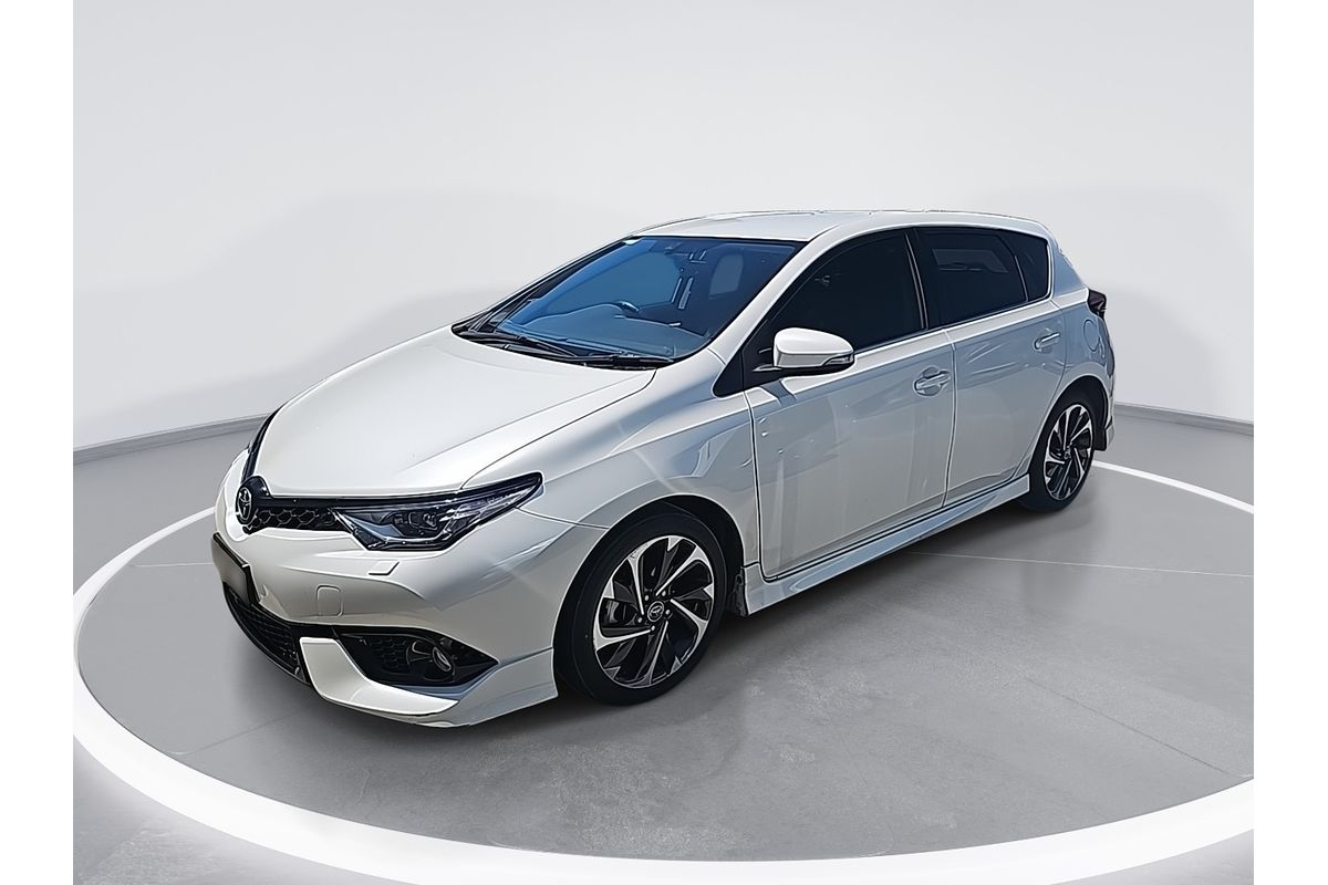 2016 Toyota Corolla ZR ZRE172R