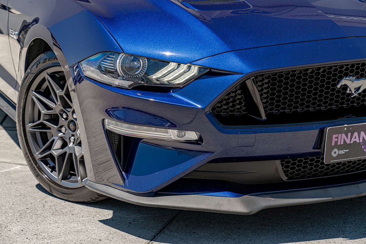 2018 Ford Mustang GT FN