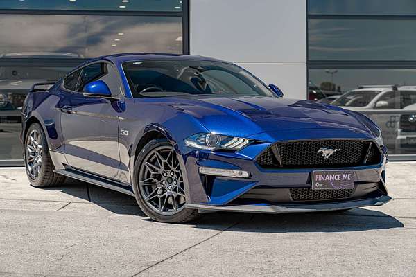 2018 Ford Mustang GT FN