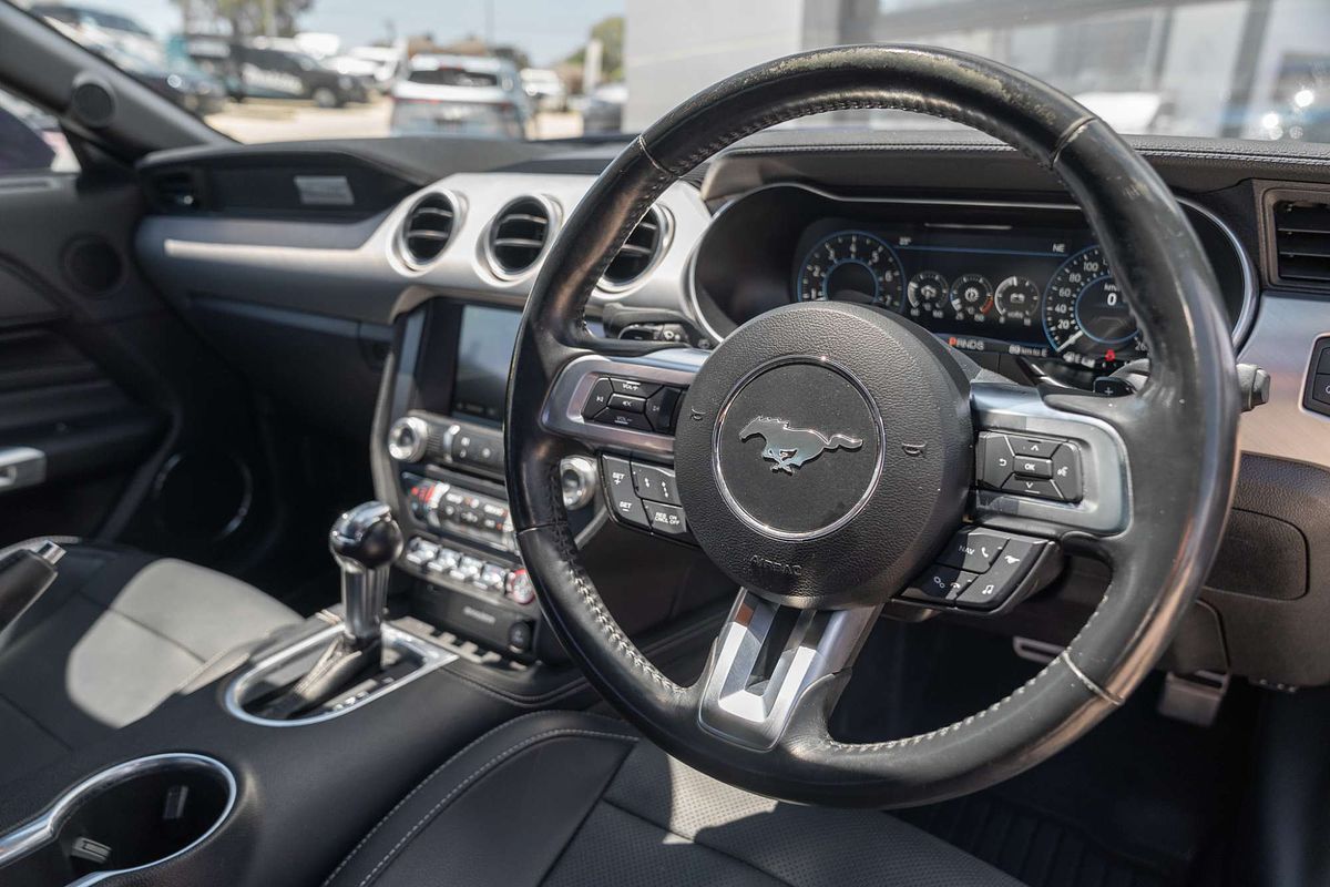 2018 Ford Mustang GT FN