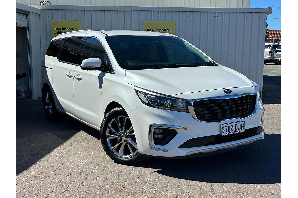 2018 Kia Carnival Platinum YP