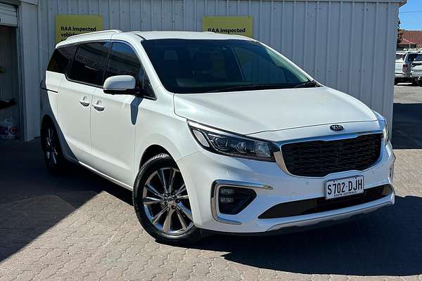 2018 Kia Carnival Platinum YP