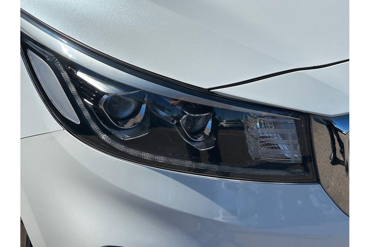 2018 Kia Carnival Platinum YP