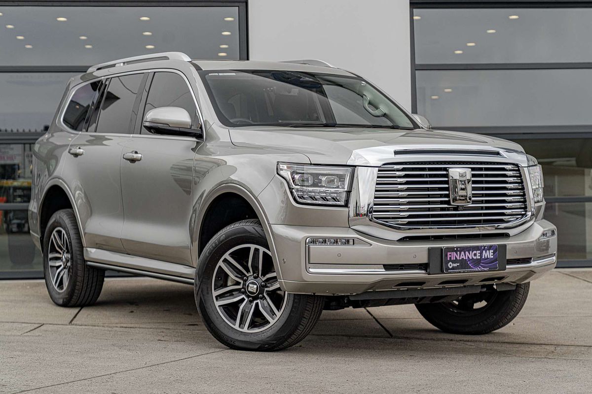 2024 GWM Tank 500 Ultra Hybrid P03