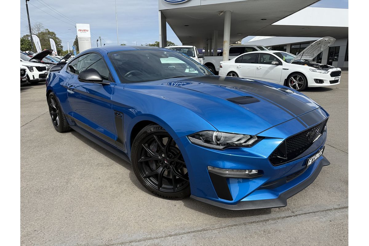 2019 Ford Mustang R-SPEC FN