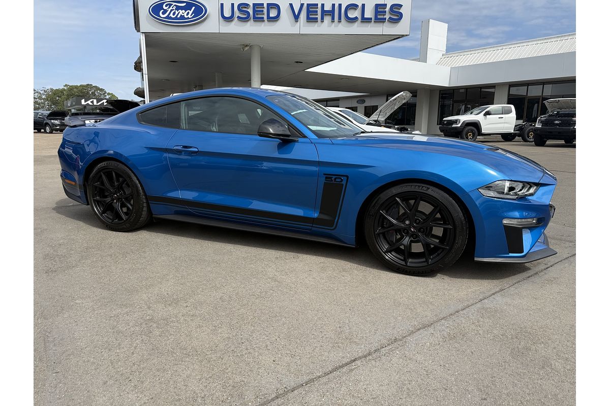 2019 Ford Mustang R-SPEC FN