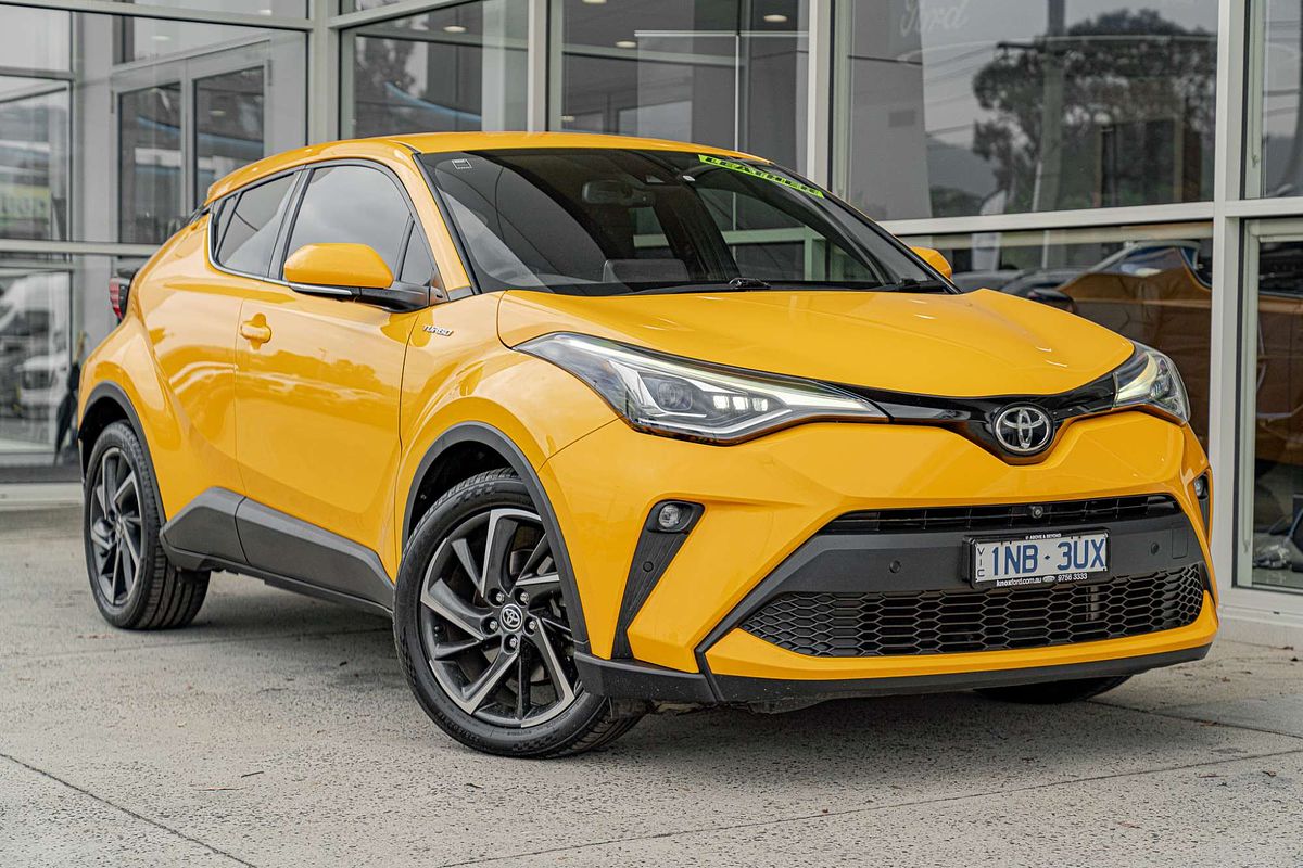 2019 Toyota C-HR Koba NGX50R