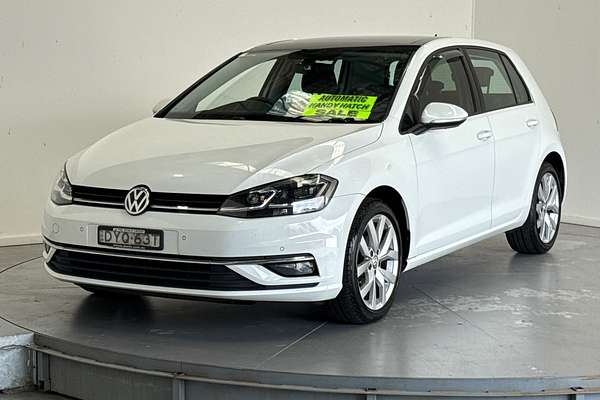 2018 Volkswagen Golf 110 TSI HIGHLINE AU MY18