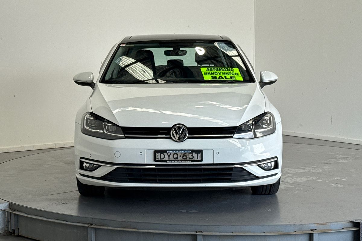 2018 Volkswagen Golf 110 TSI HIGHLINE AU MY18