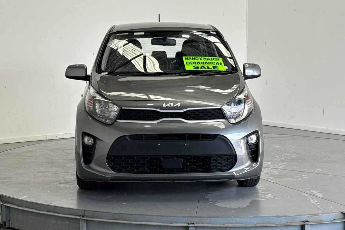 2023 Kia Picanto S (PE) JA MY23